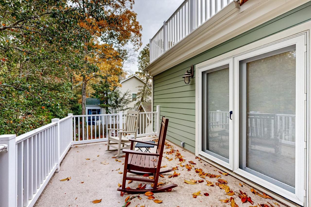 Town Of Rehoboth Beach ---14 Cookman St. Villa Buitenkant foto
