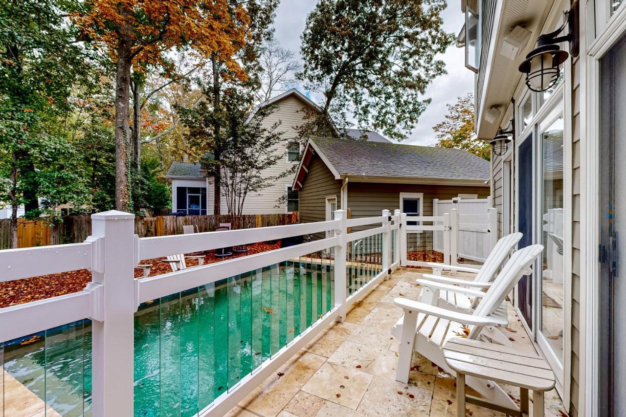 Town Of Rehoboth Beach ---14 Cookman St. Villa Buitenkant foto