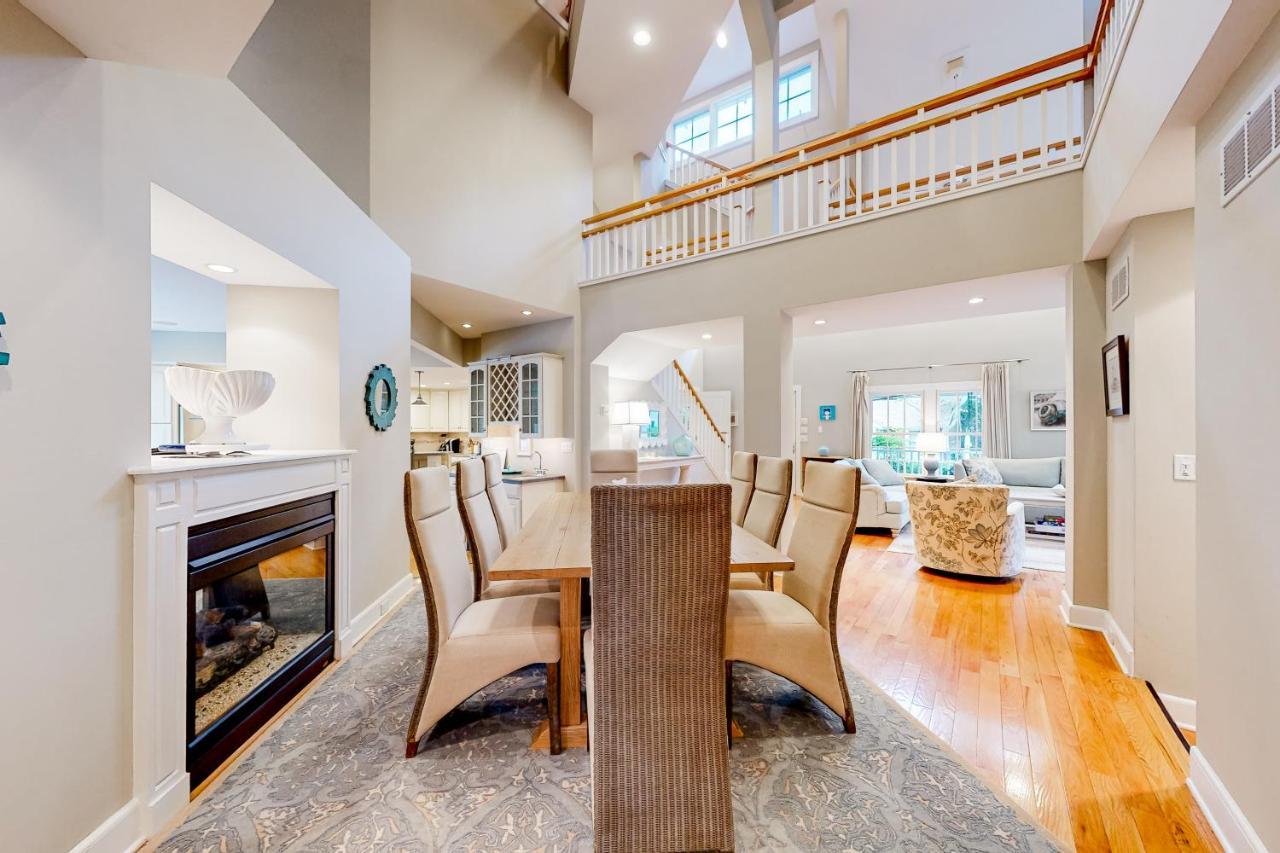 Town Of Rehoboth Beach ---14 Cookman St. Villa Buitenkant foto