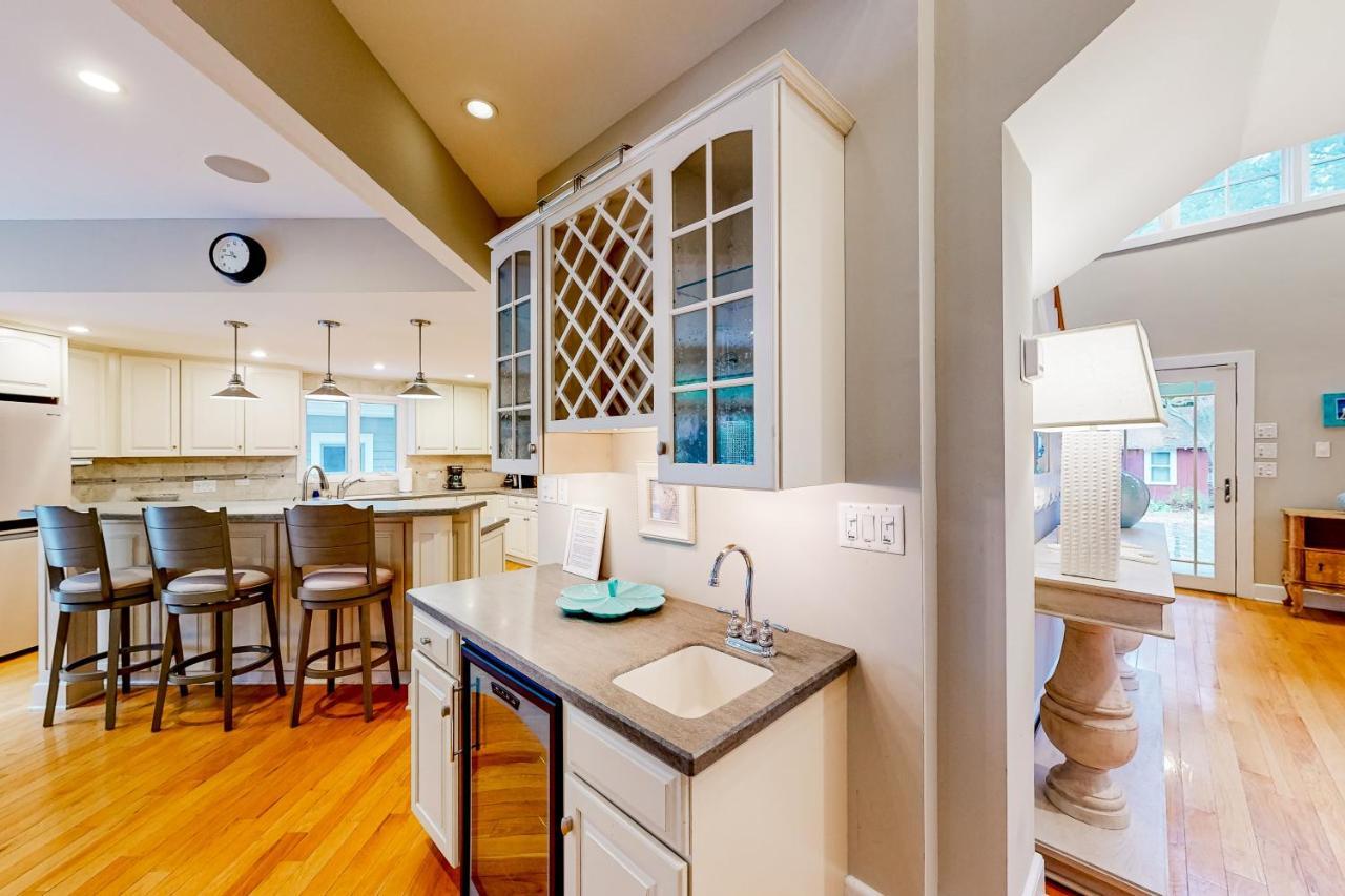 Town Of Rehoboth Beach ---14 Cookman St. Villa Buitenkant foto
