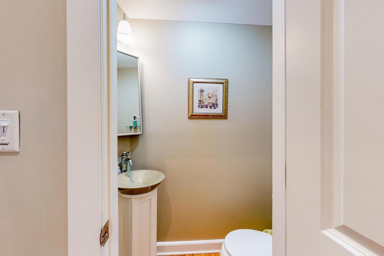 Town Of Rehoboth Beach ---14 Cookman St. Villa Buitenkant foto