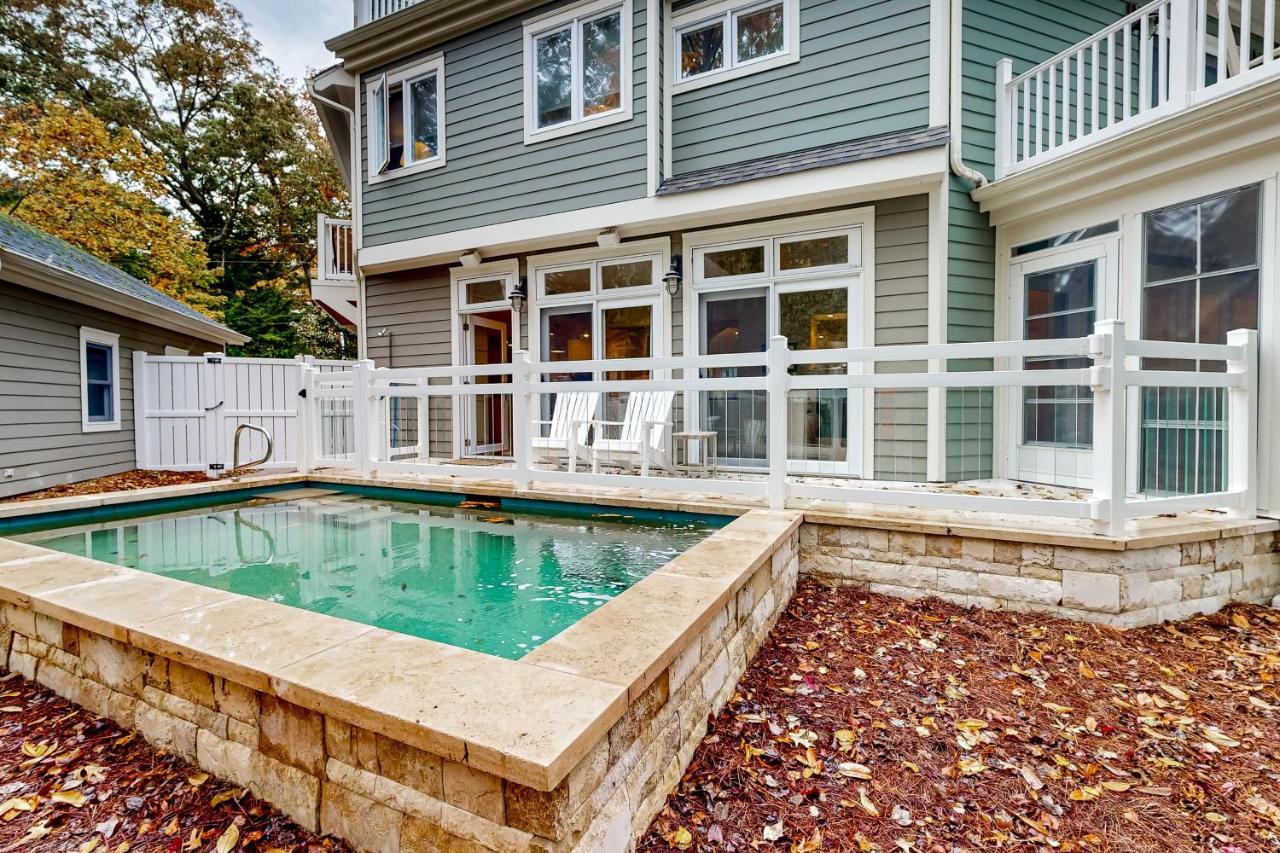 Town Of Rehoboth Beach ---14 Cookman St. Villa Buitenkant foto