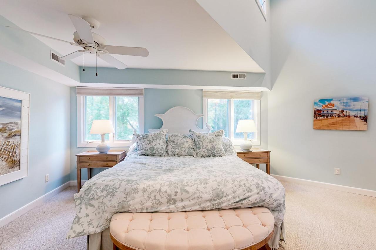 Town Of Rehoboth Beach ---14 Cookman St. Villa Buitenkant foto